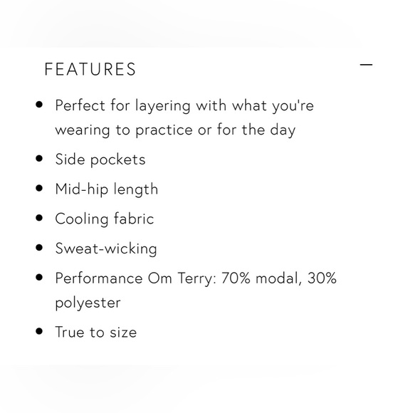 NWOT MANDUKA UPWARD MOCKNECK PULLOVER - Picture 9 of 9